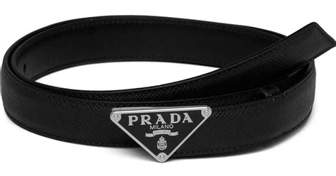 prada gürtel logo|prada logo authenticity.